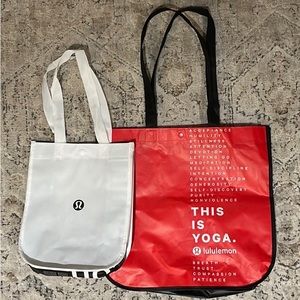 Lululemon Bags